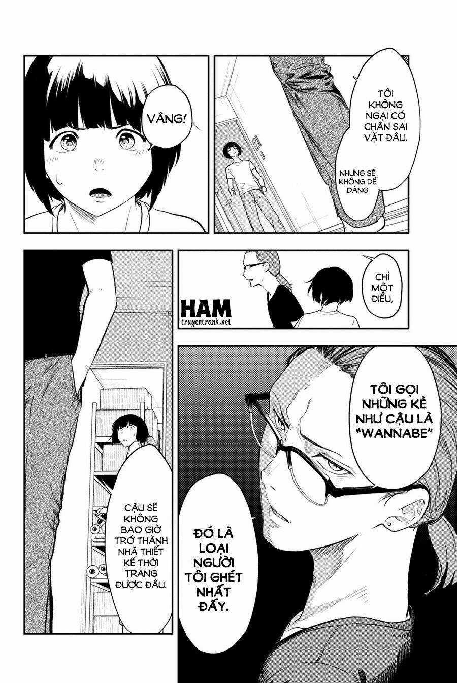 Runway De Waratte - Chapter 4 - Trang 15