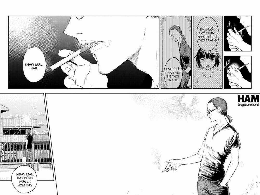 Runway De Waratte - Chapter 4 - Trang 19