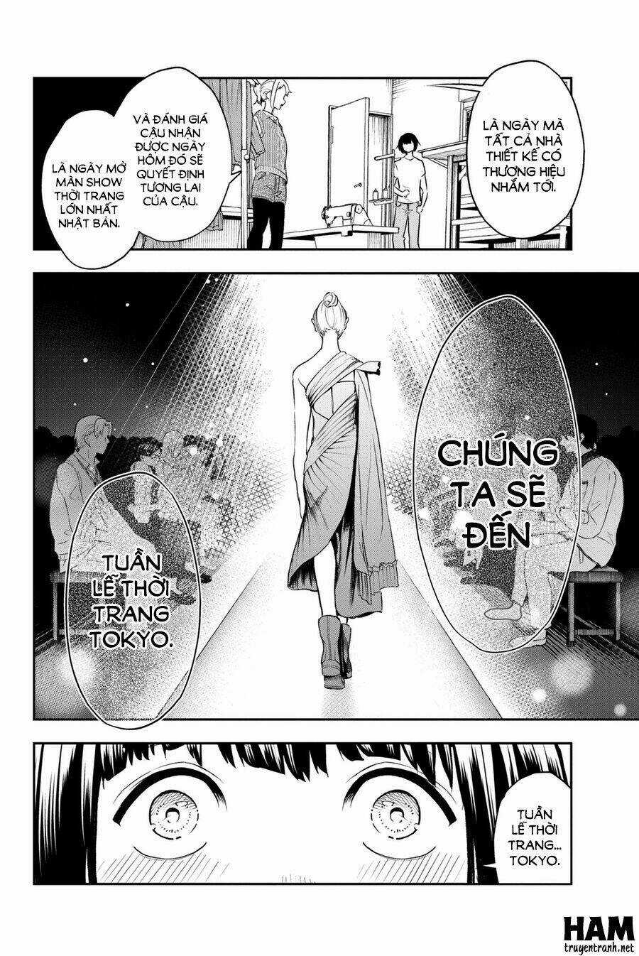 Runway De Waratte - Chapter 4 - Trang 20