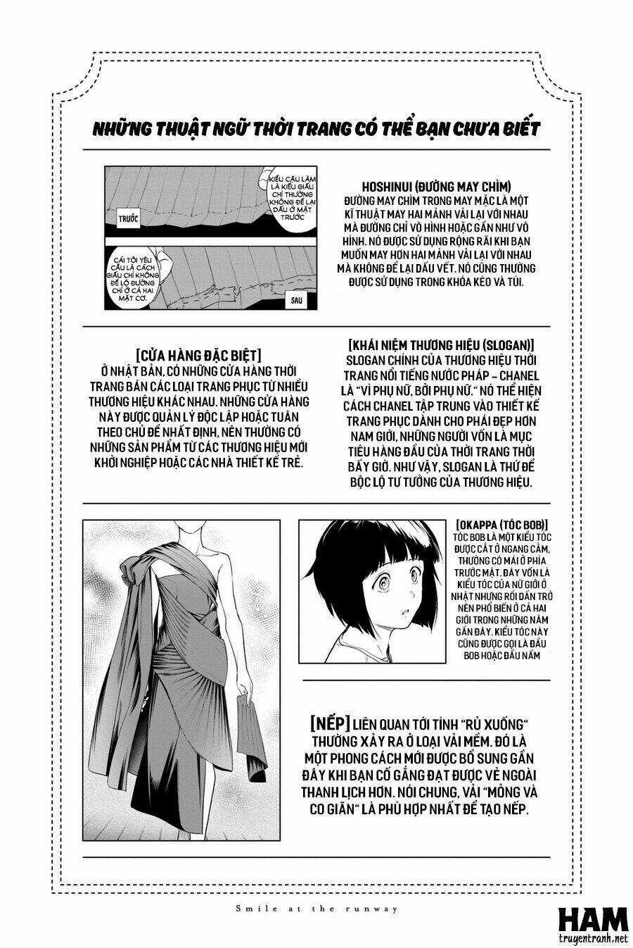 Runway De Waratte - Chapter 4 - Trang 3