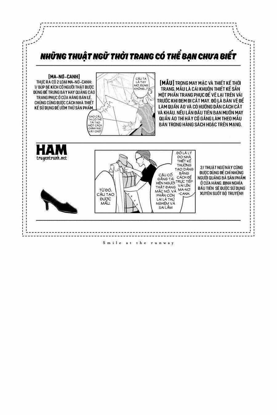 Runway De Waratte - Chapter 4 - Trang 23