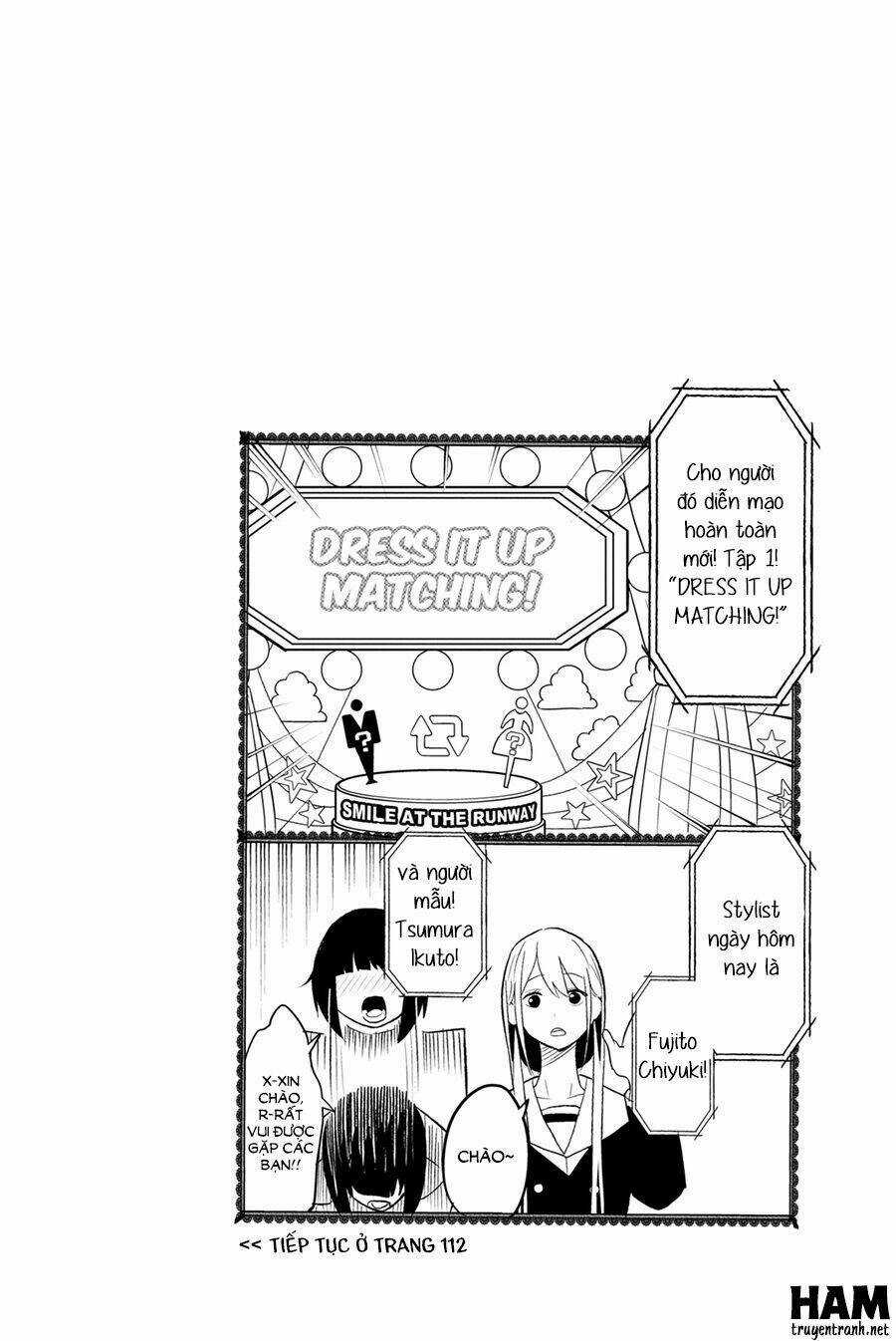 Runway De Waratte - Chapter 4 - Trang 24