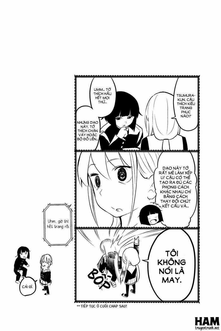 Runway De Waratte - Chapter 4 - Trang 26