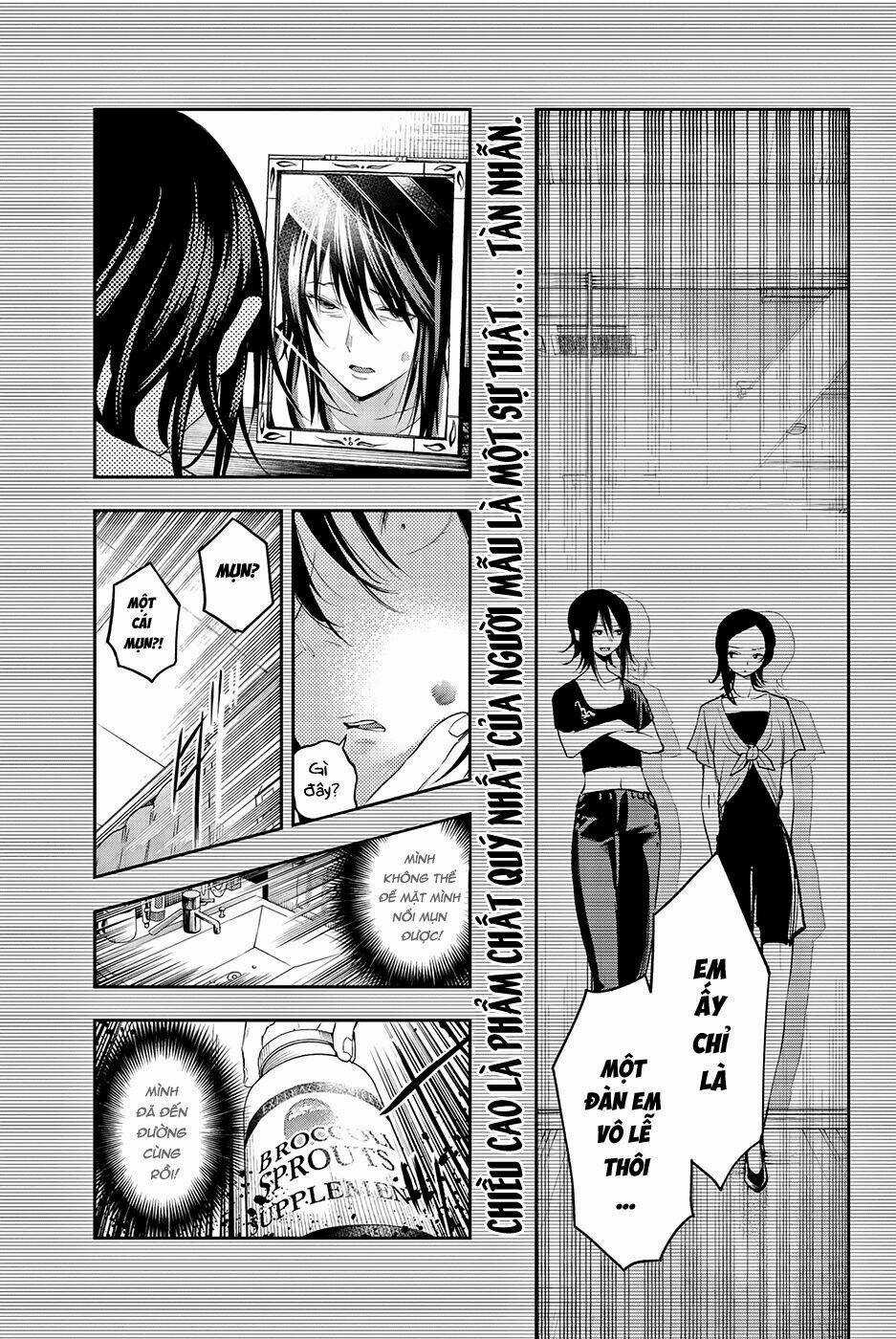Runway De Waratte - Chapter 40 - Trang 11