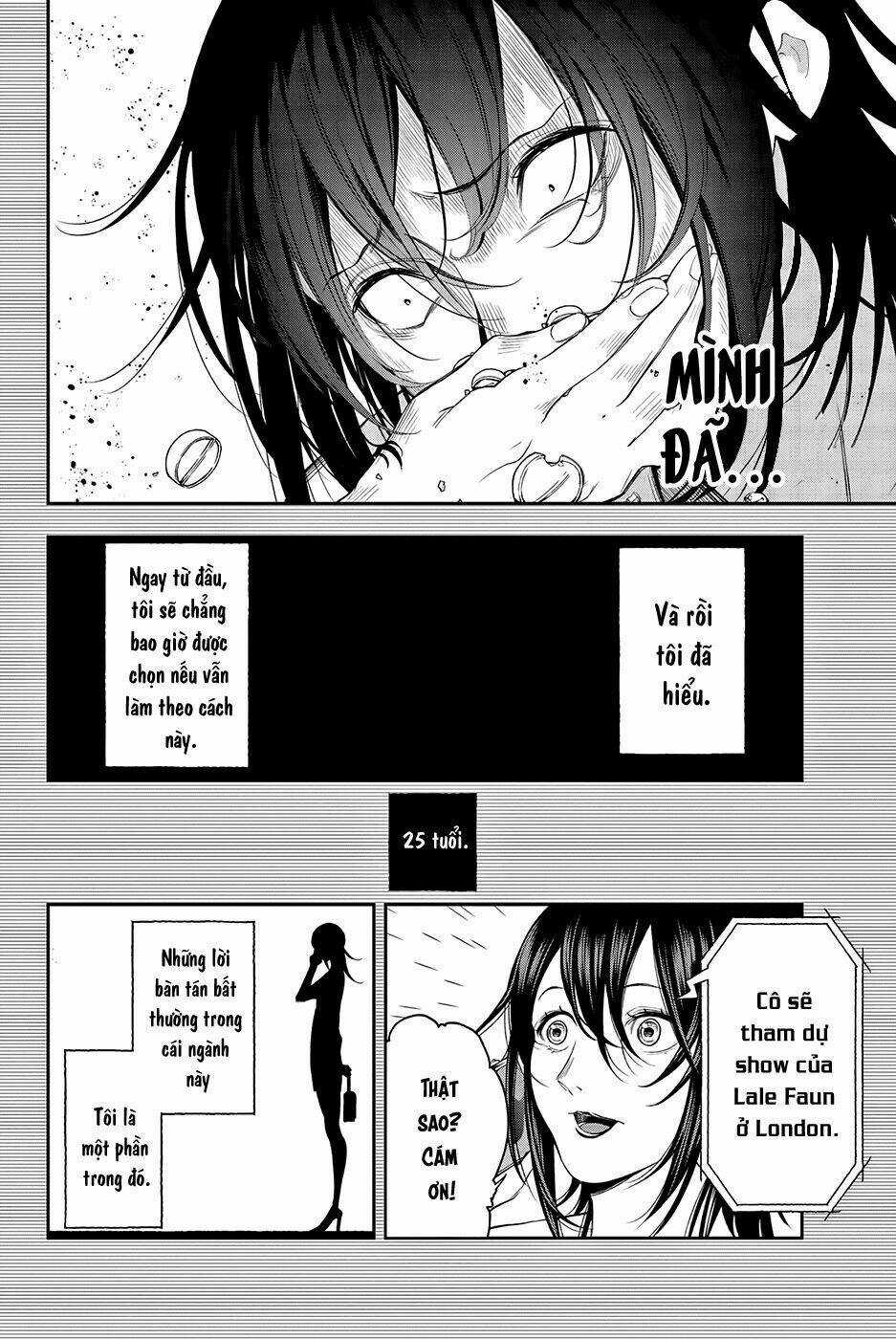 Runway De Waratte - Chapter 40 - Trang 12