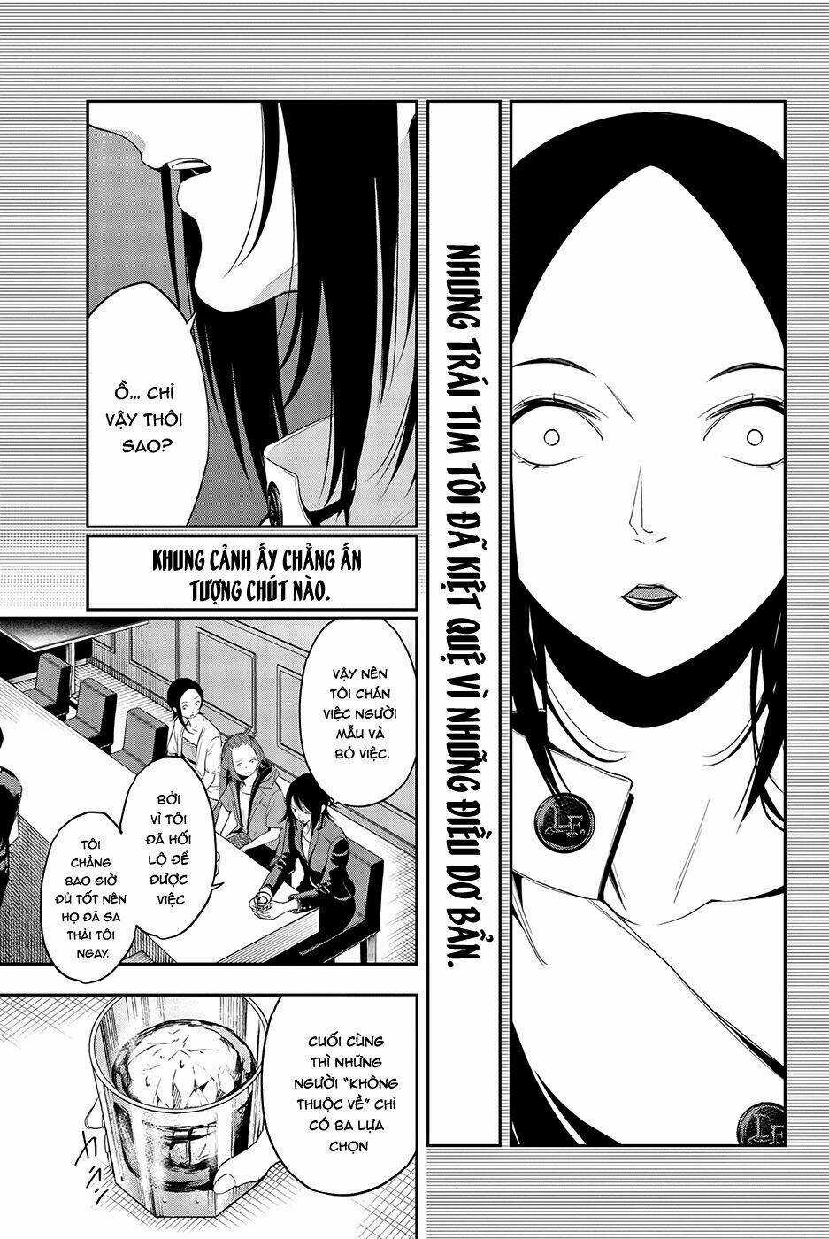 Runway De Waratte - Chapter 40 - Trang 15