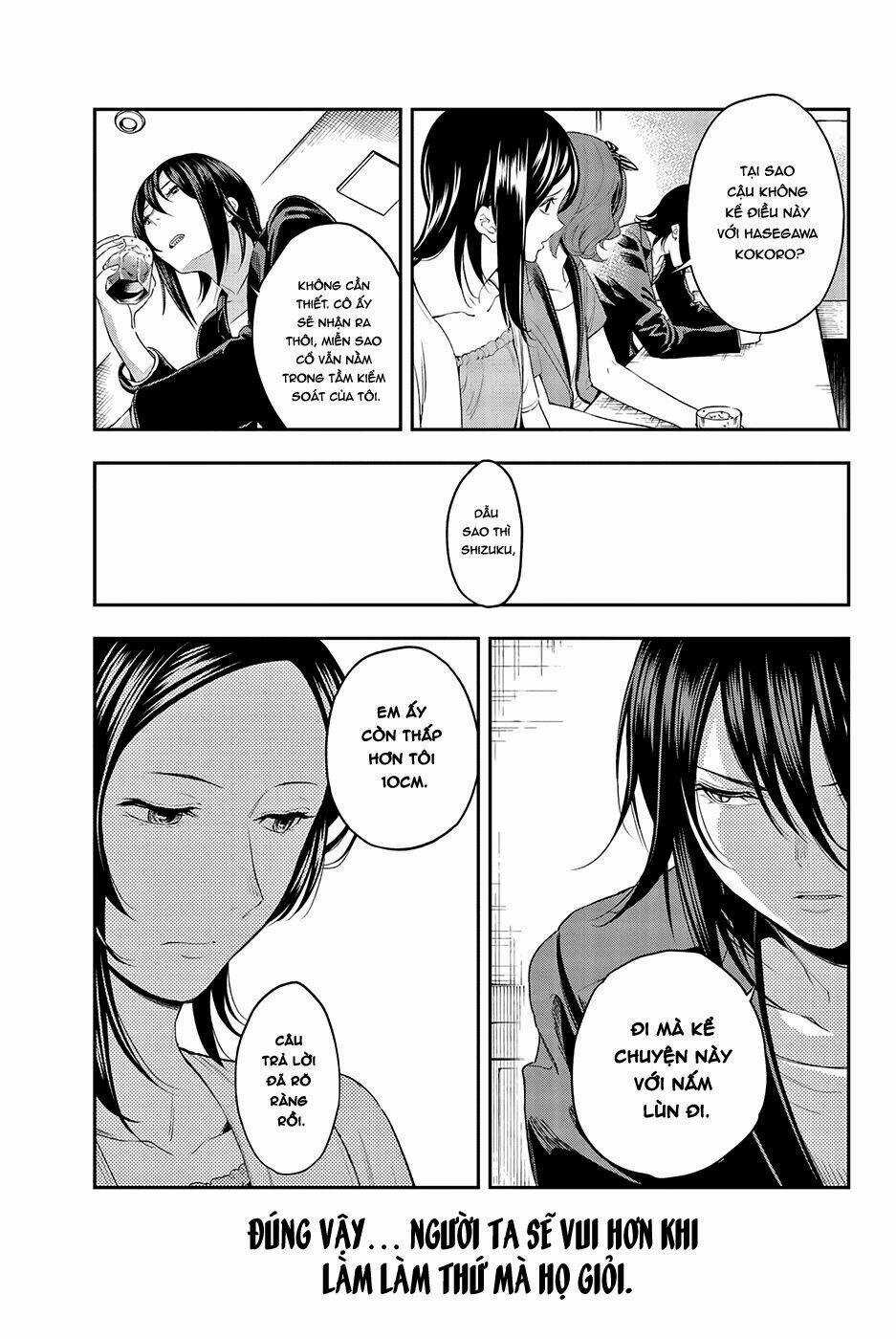 Runway De Waratte - Chapter 40 - Trang 19