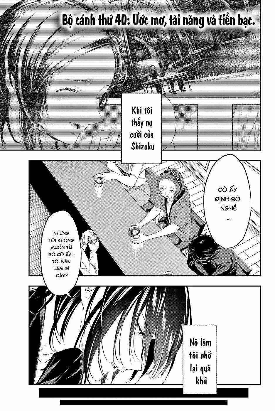 Runway De Waratte - Chapter 40 - Trang 3