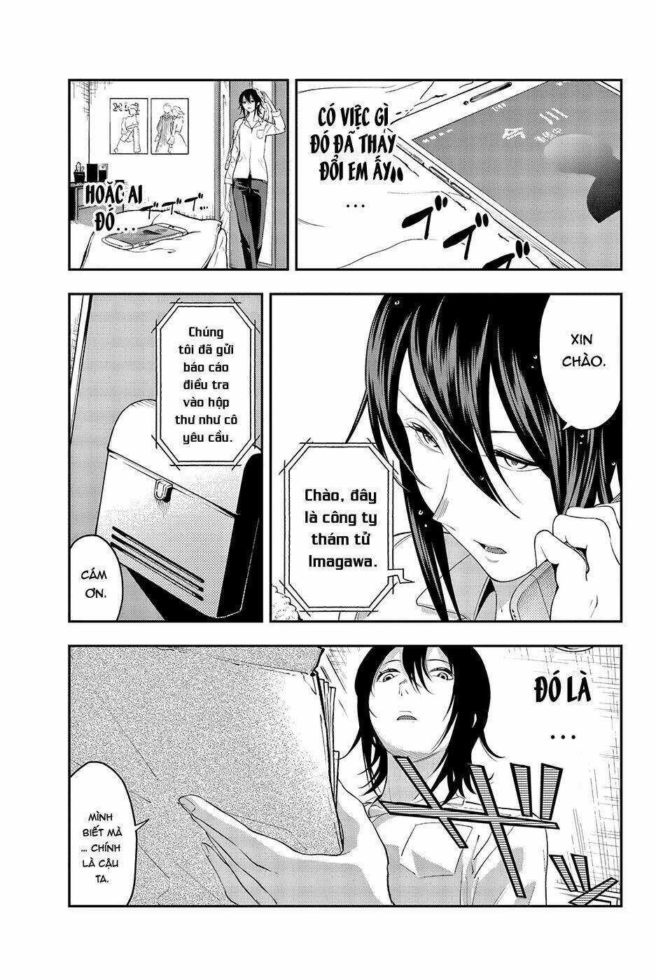 Runway De Waratte - Chapter 40 - Trang 21