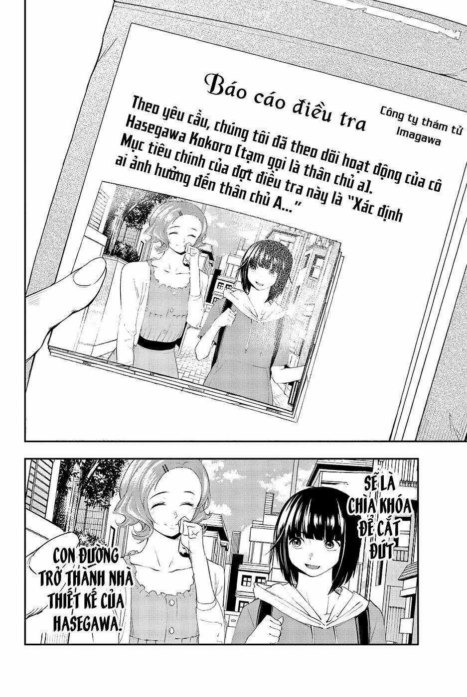 Runway De Waratte - Chapter 40 - Trang 22