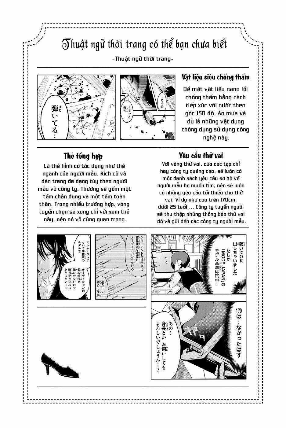 Runway De Waratte - Chapter 40 - Trang 23