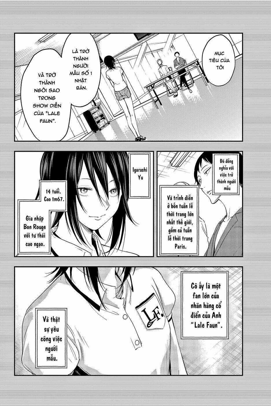 Runway De Waratte - Chapter 40 - Trang 4