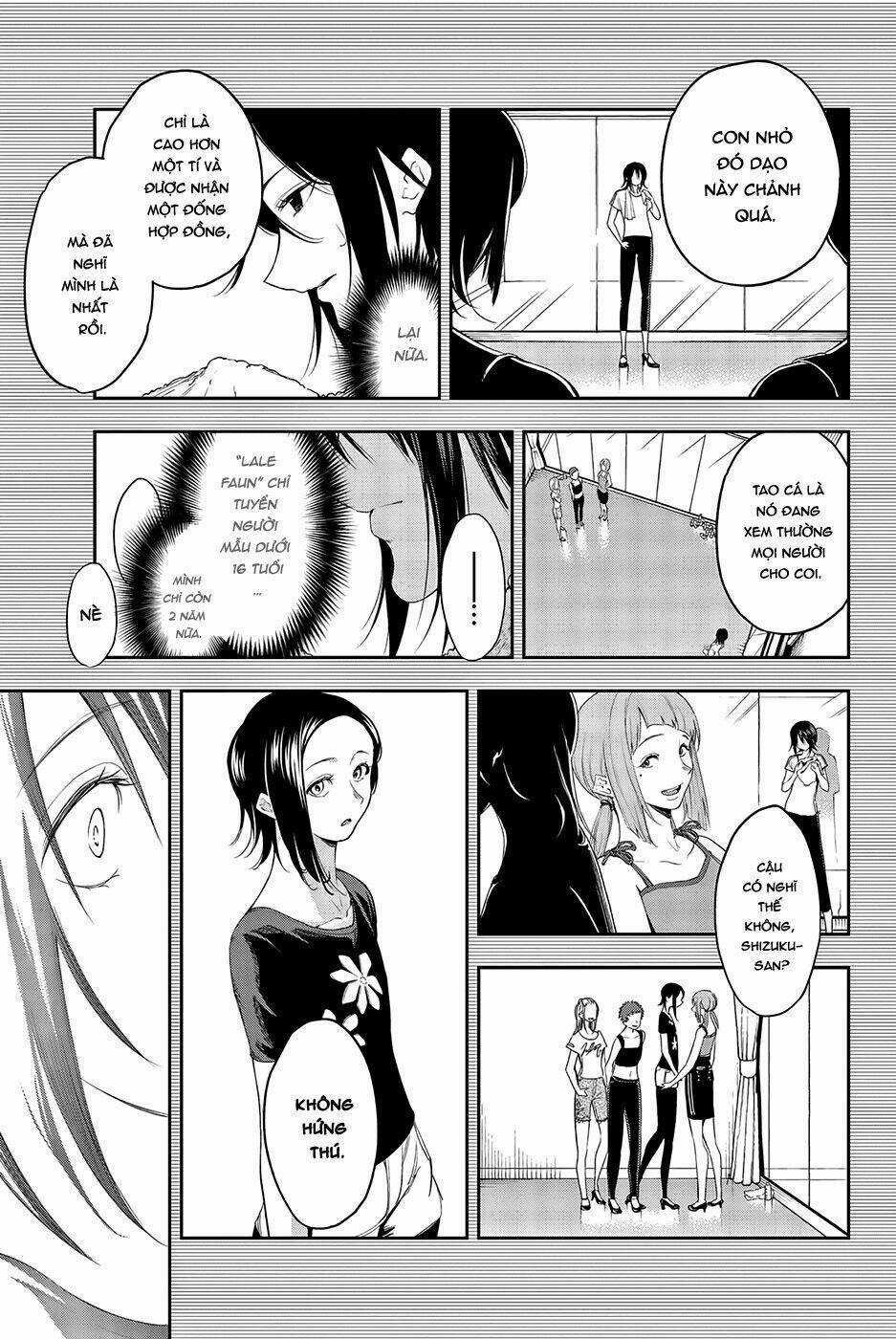Runway De Waratte - Chapter 40 - Trang 5