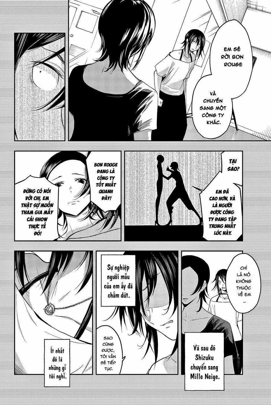 Runway De Waratte - Chapter 40 - Trang 8