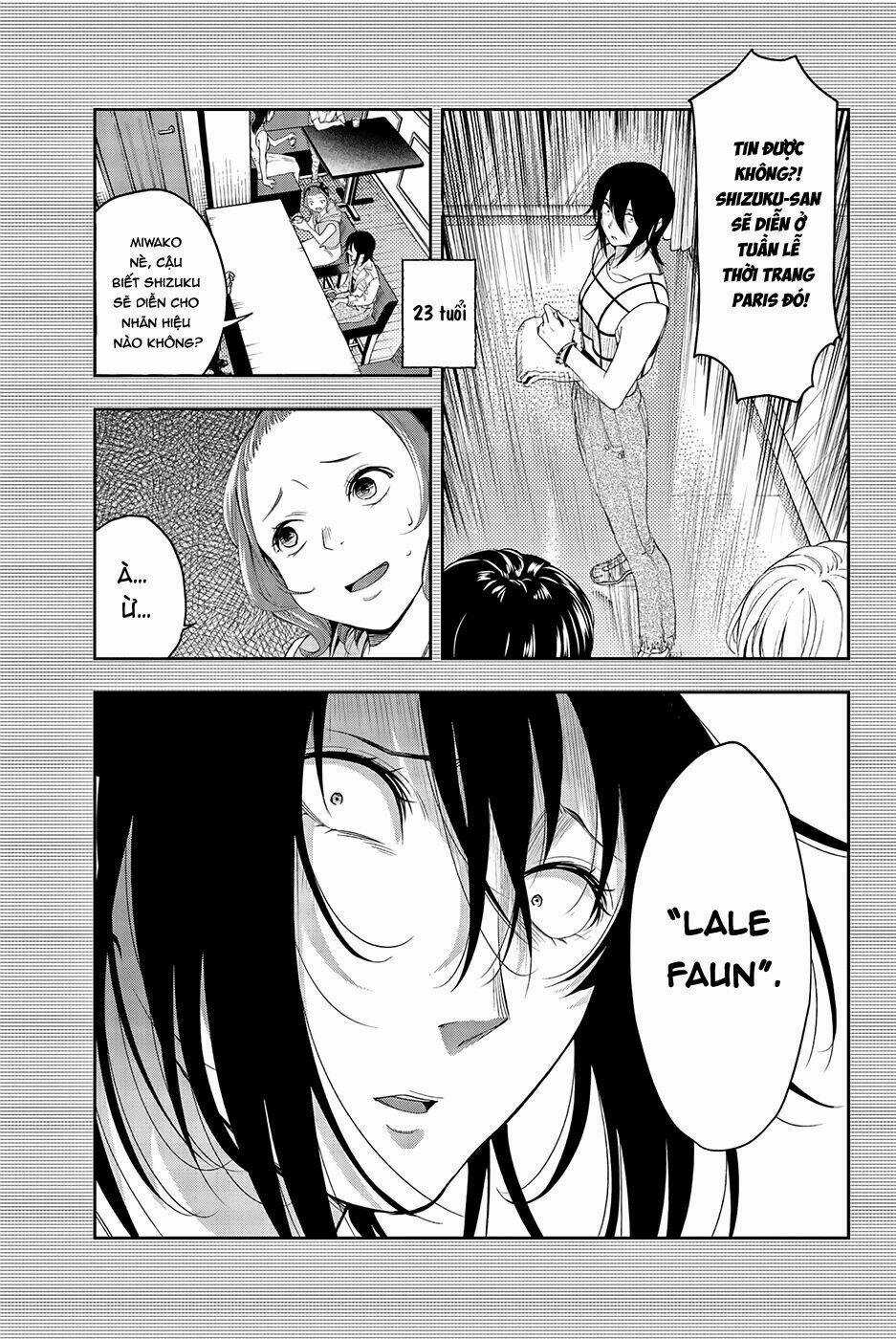 Runway De Waratte - Chapter 40 - Trang 9