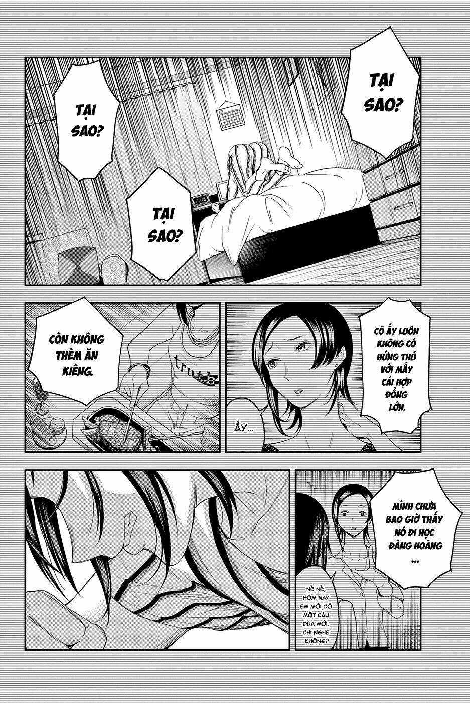 Runway De Waratte - Chapter 40 - Trang 10