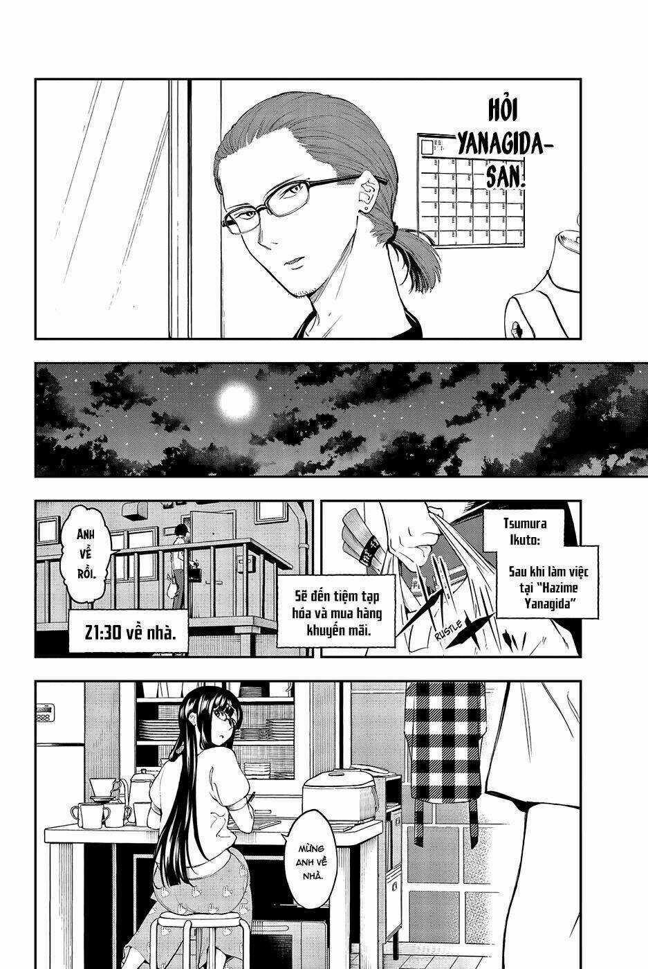 Runway De Waratte - Chapter 41 - Trang 13