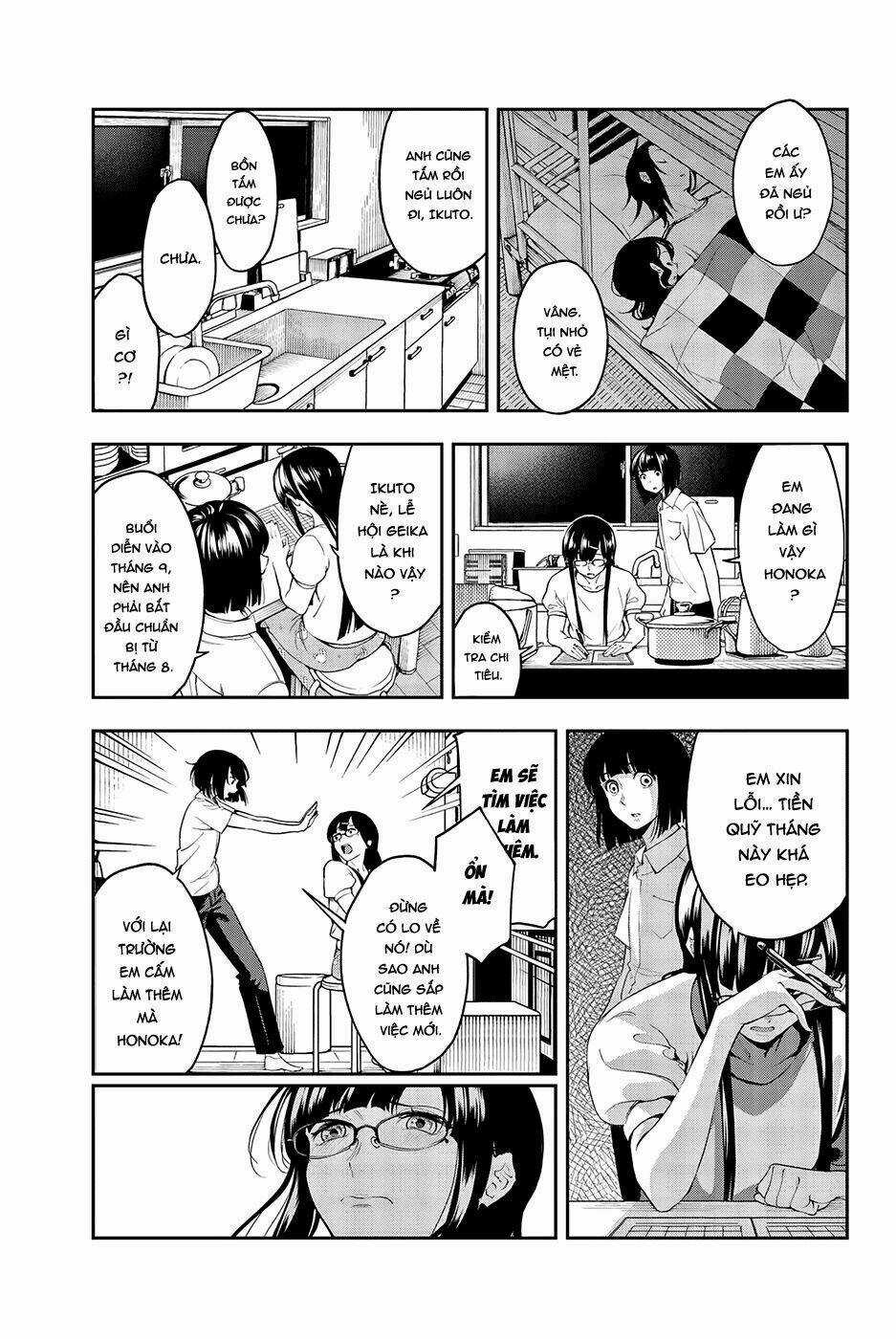 Runway De Waratte - Chapter 41 - Trang 14