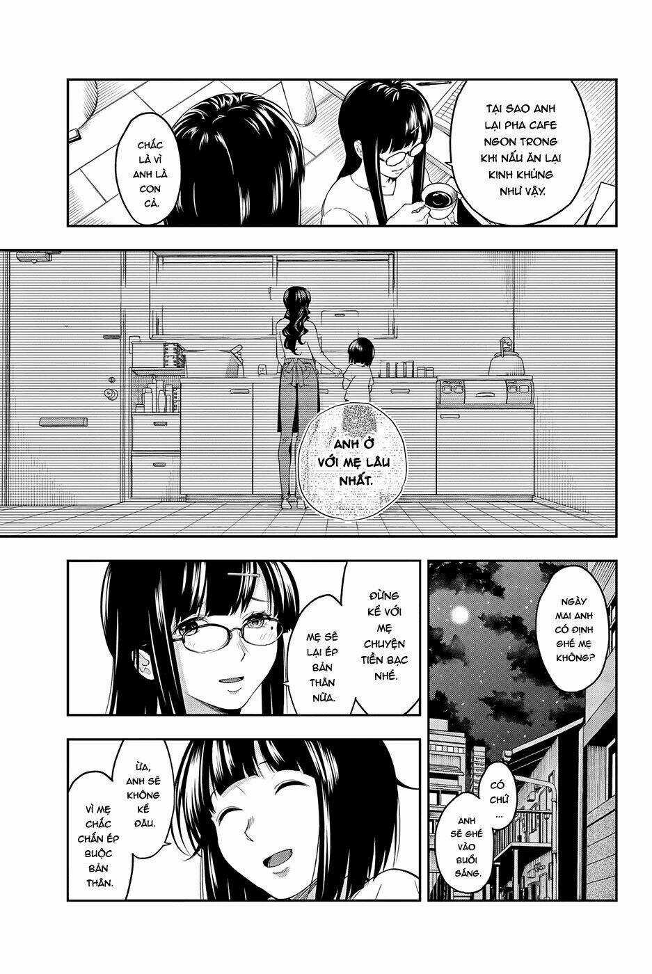 Runway De Waratte - Chapter 41 - Trang 16