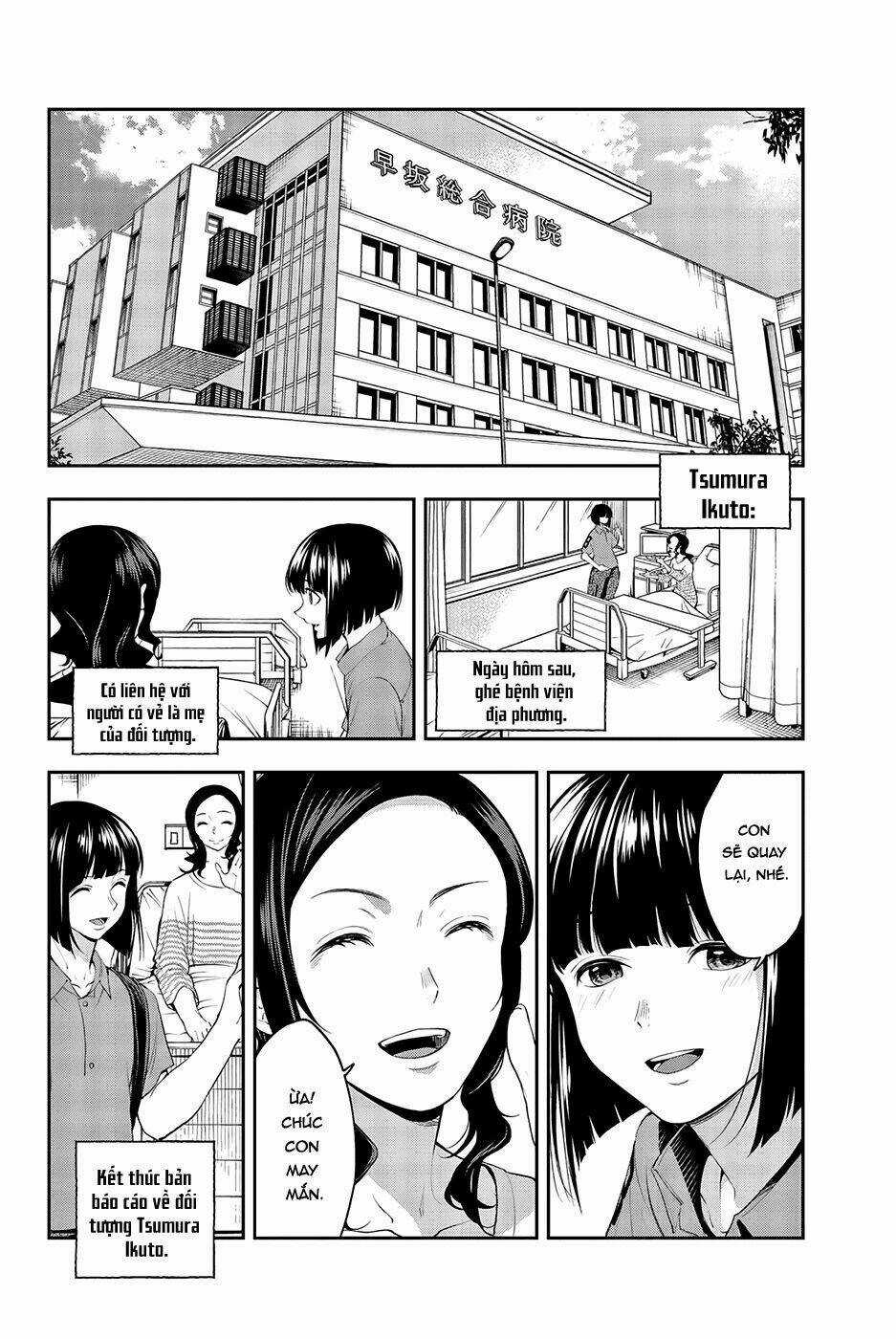 Runway De Waratte - Chapter 41 - Trang 17