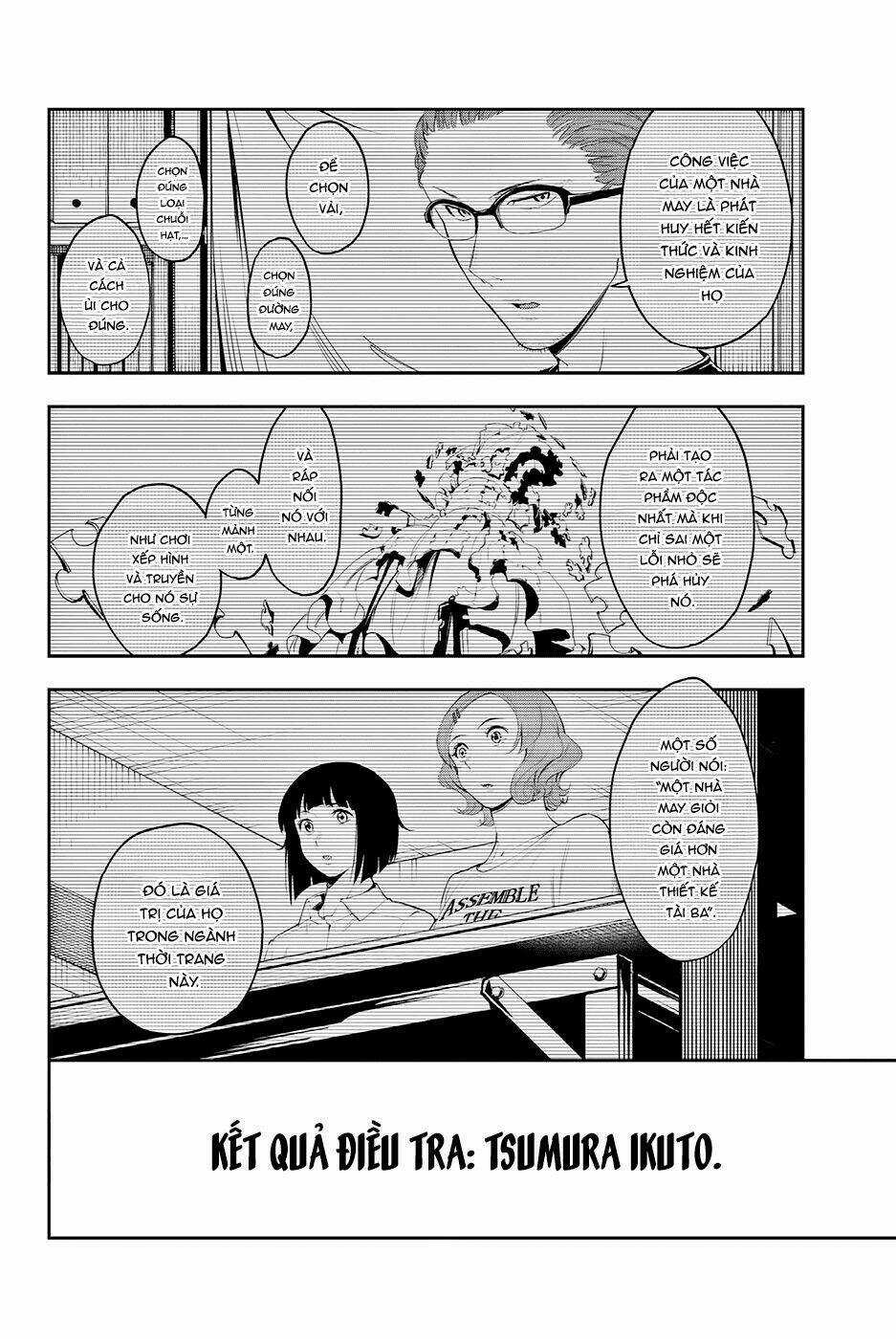 Runway De Waratte - Chapter 41 - Trang 19