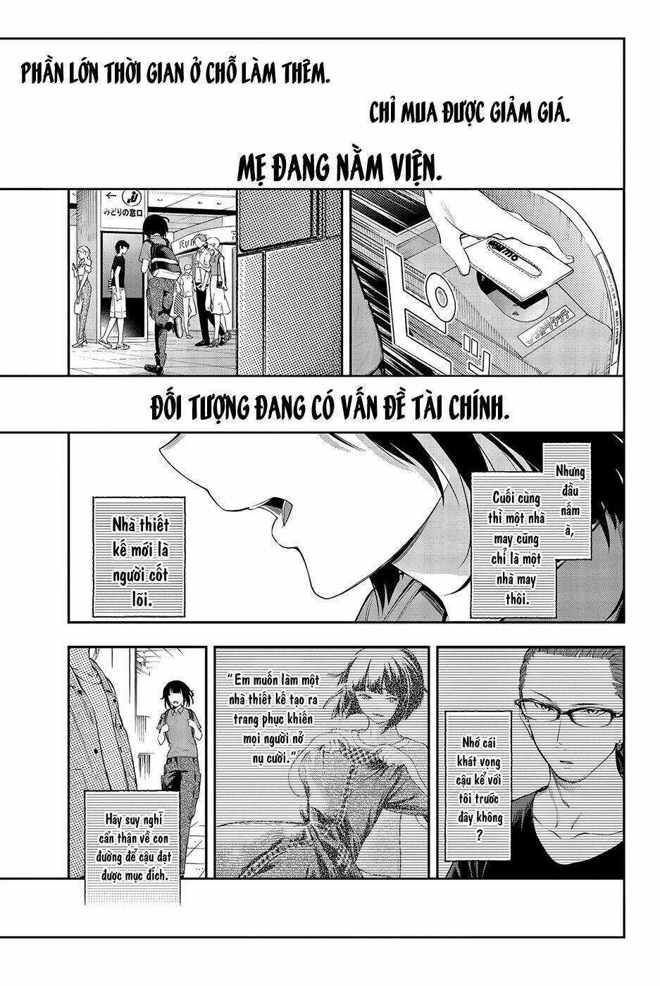 Runway De Waratte - Chapter 41 - Trang 20