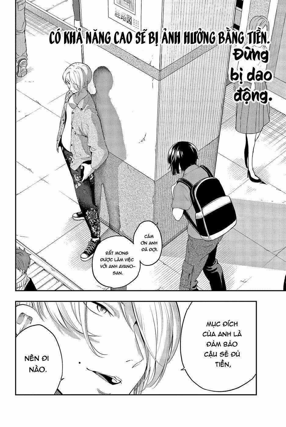 Runway De Waratte - Chapter 41 - Trang 21