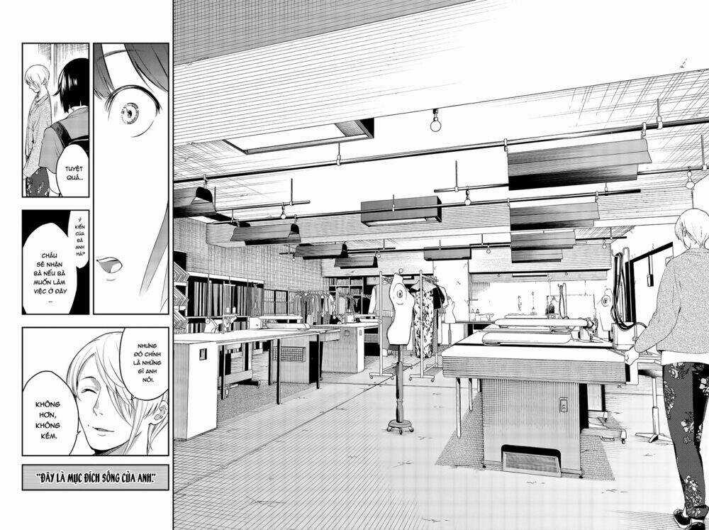 Runway De Waratte - Chapter 41 - Trang 23