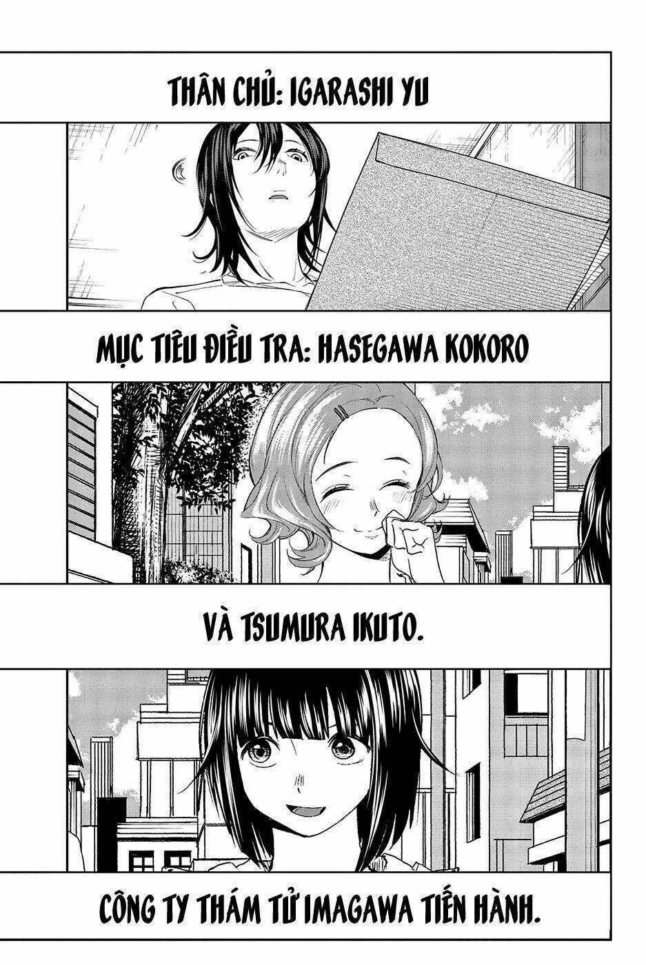 Runway De Waratte - Chapter 41 - Trang 6