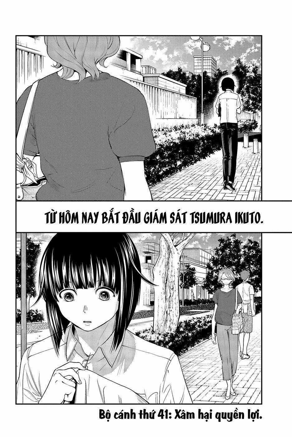 Runway De Waratte - Chapter 41 - Trang 7