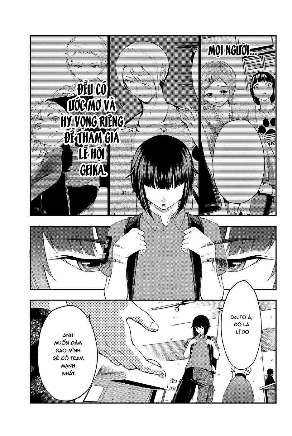 Runway De Waratte - Chapter 42 - Trang 13