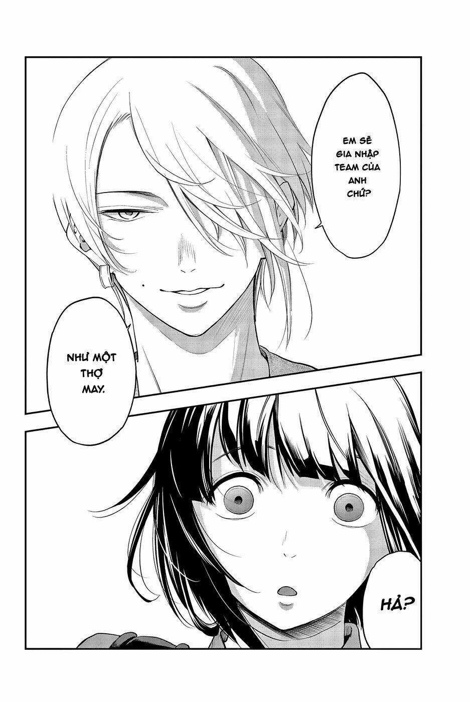 Runway De Waratte - Chapter 42 - Trang 14