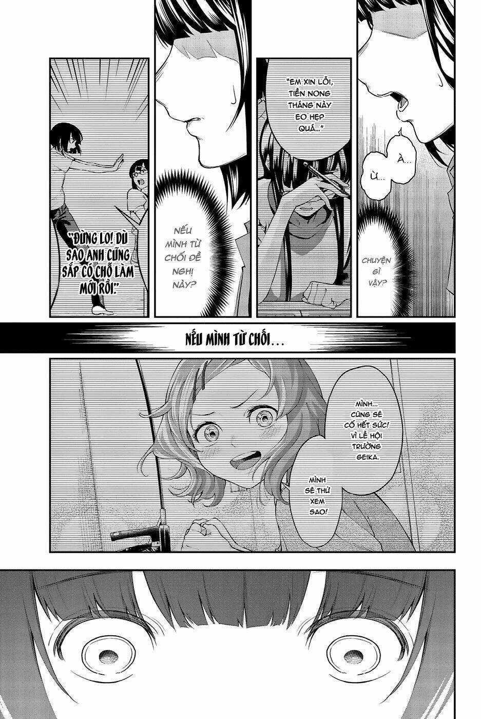 Runway De Waratte - Chapter 42 - Trang 15