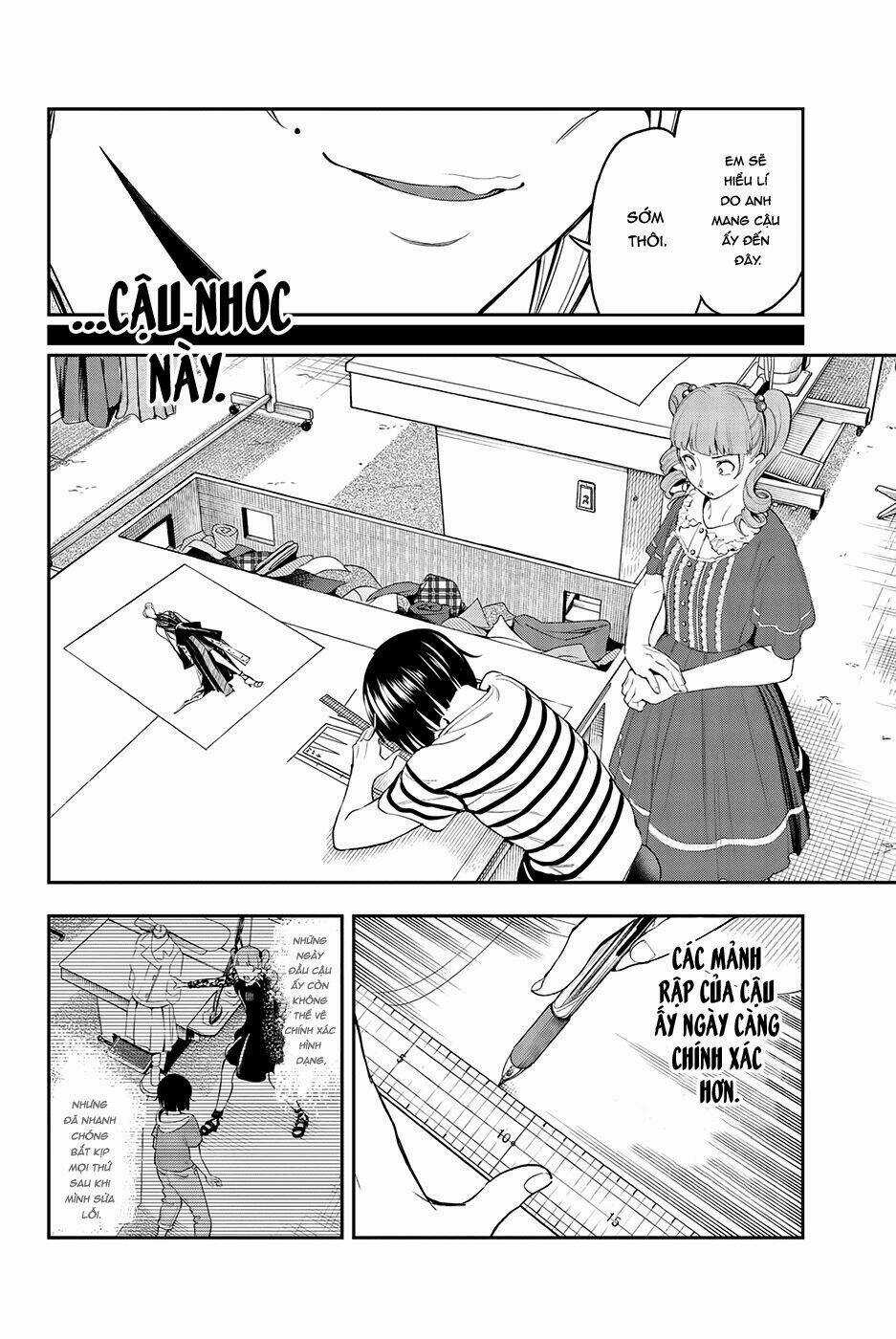 Runway De Waratte - Chapter 42 - Trang 18