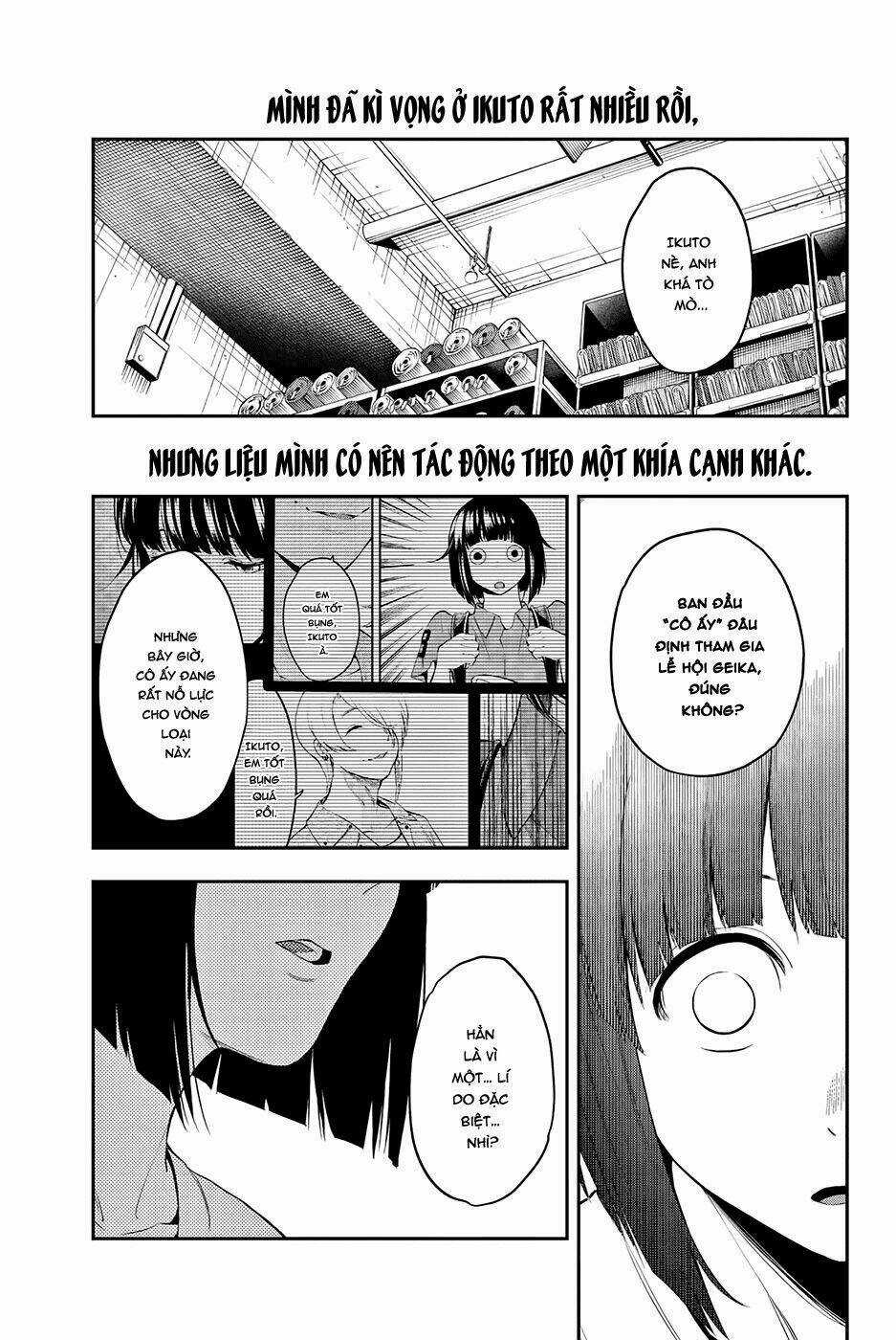 Runway De Waratte - Chapter 42 - Trang 21