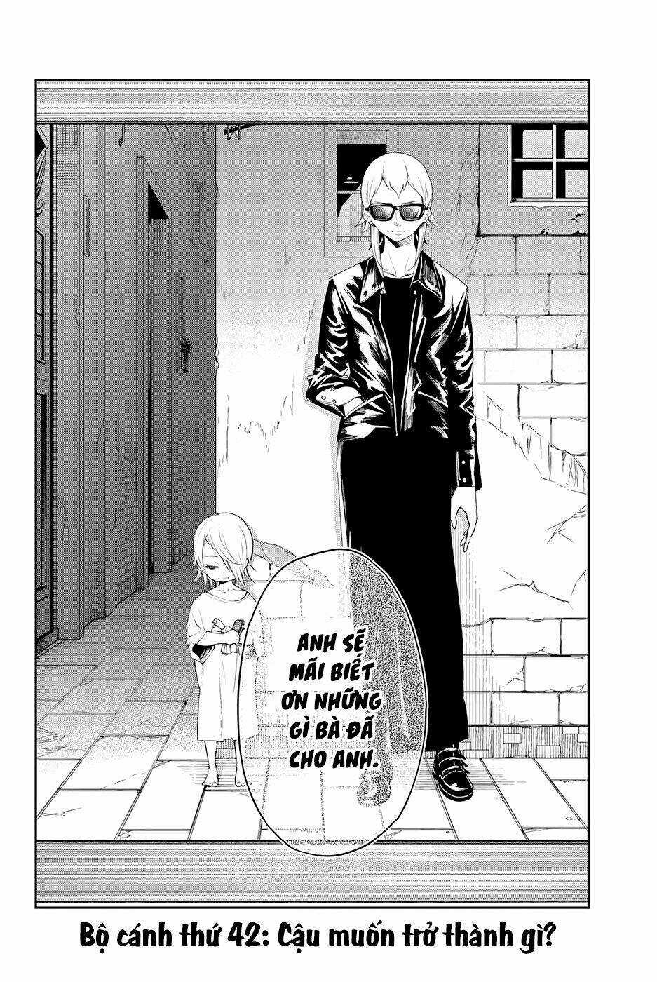 Runway De Waratte - Chapter 42 - Trang 4