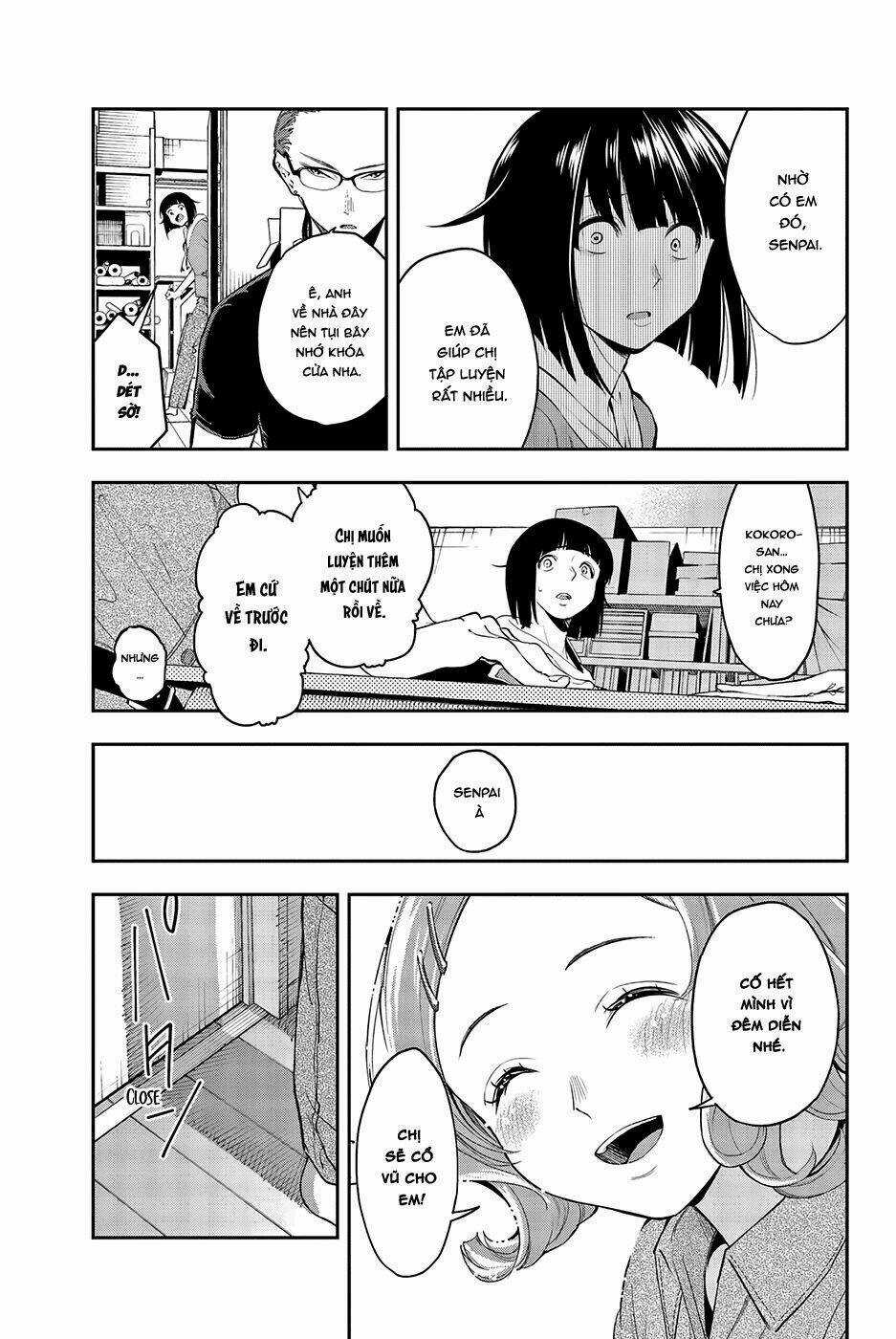 Runway De Waratte - Chapter 43 - Trang 11