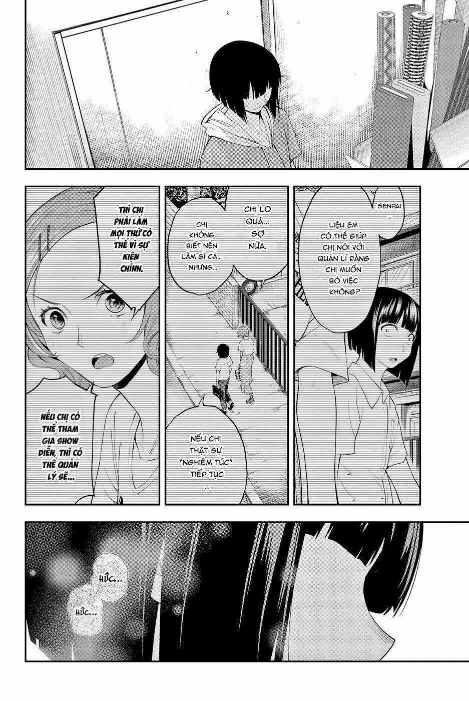 Runway De Waratte - Chapter 43 - Trang 12