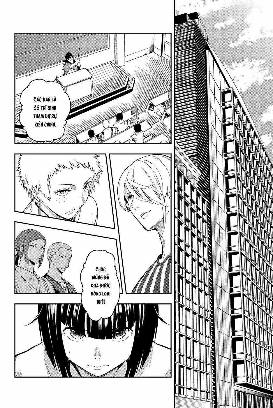 Runway De Waratte - Chapter 43 - Trang 14