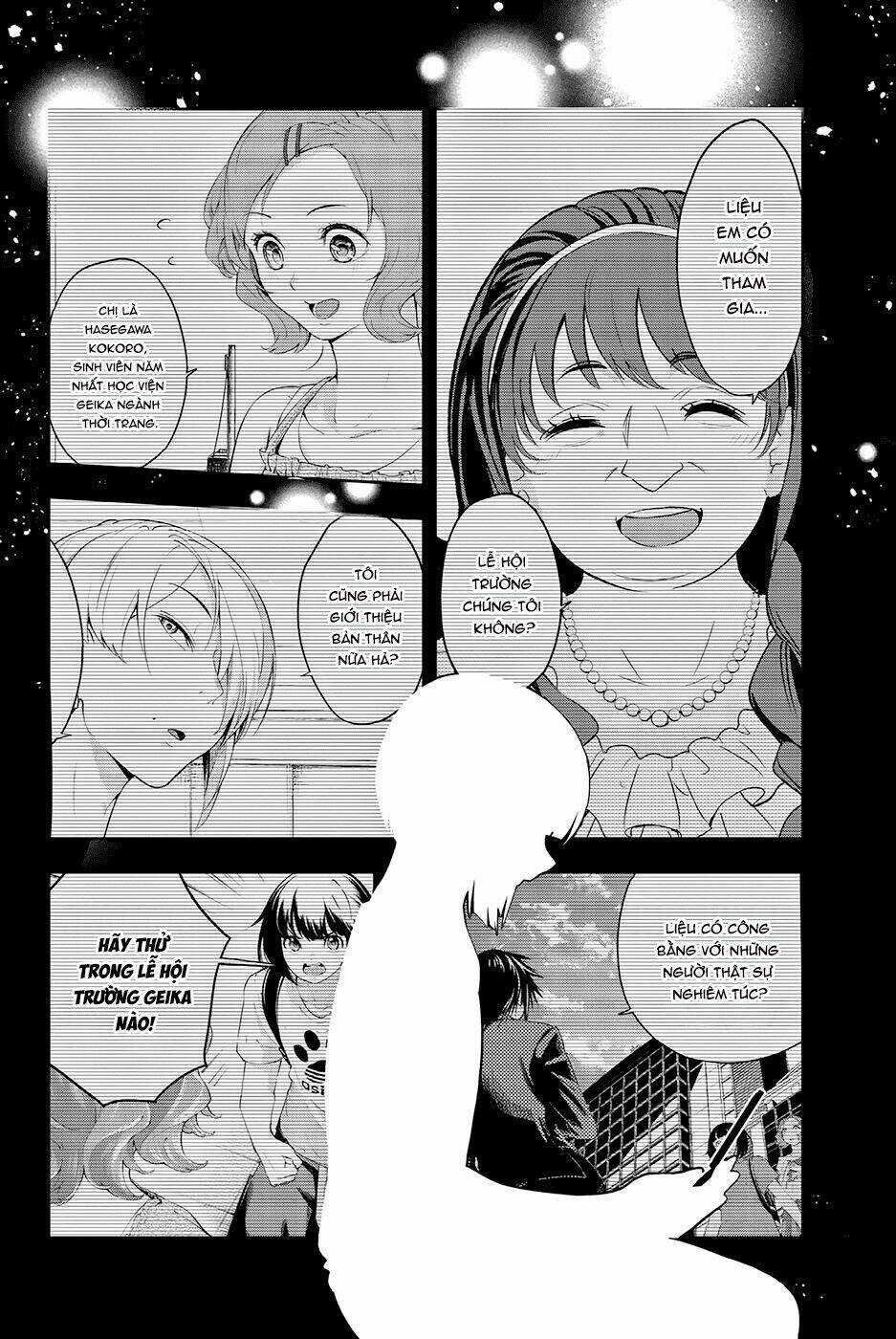 Runway De Waratte - Chapter 43 - Trang 18