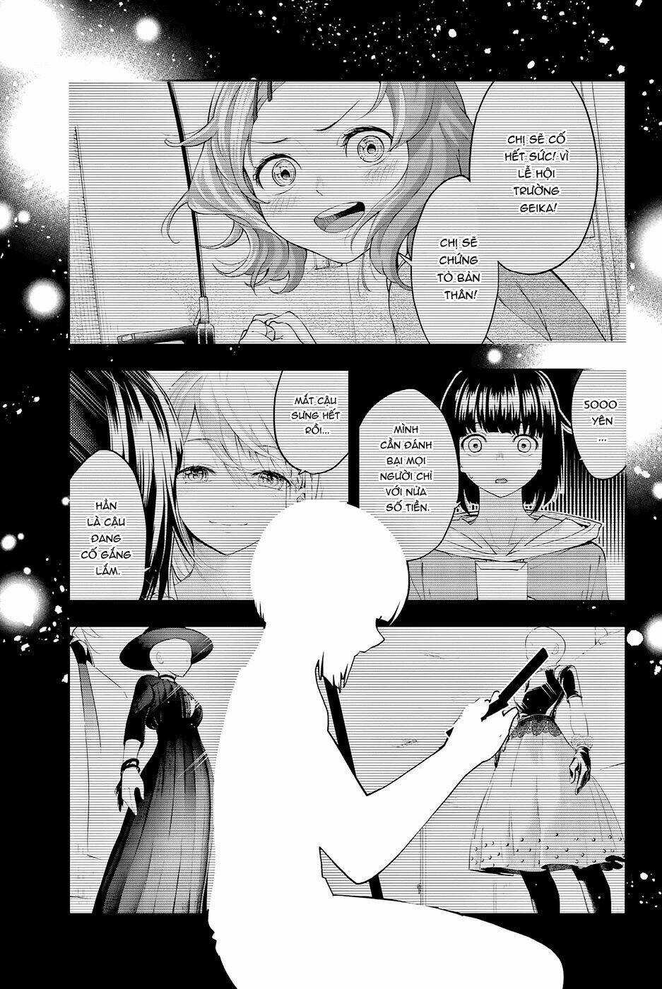 Runway De Waratte - Chapter 43 - Trang 19