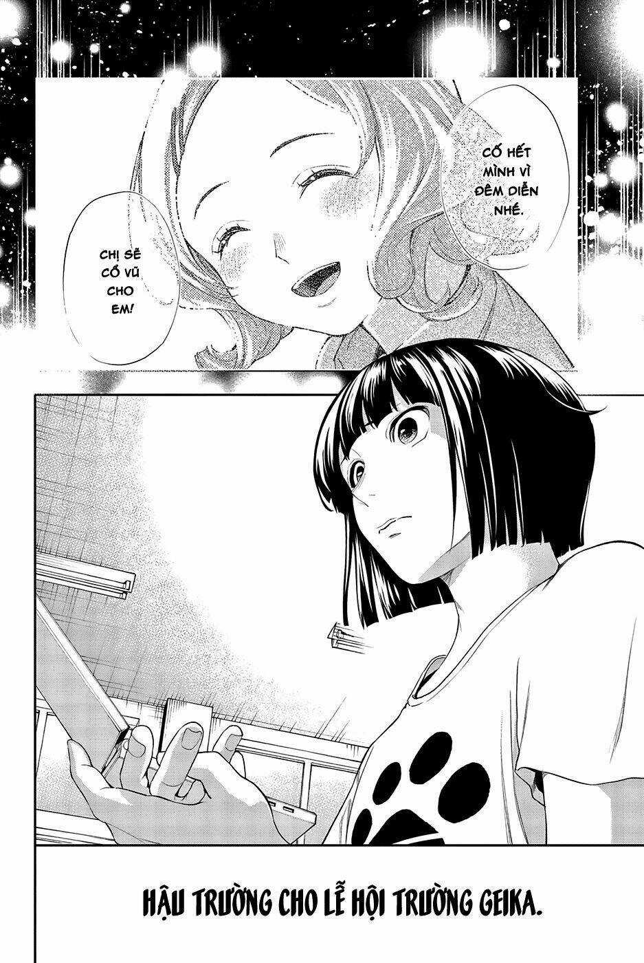 Runway De Waratte - Chapter 43 - Trang 20