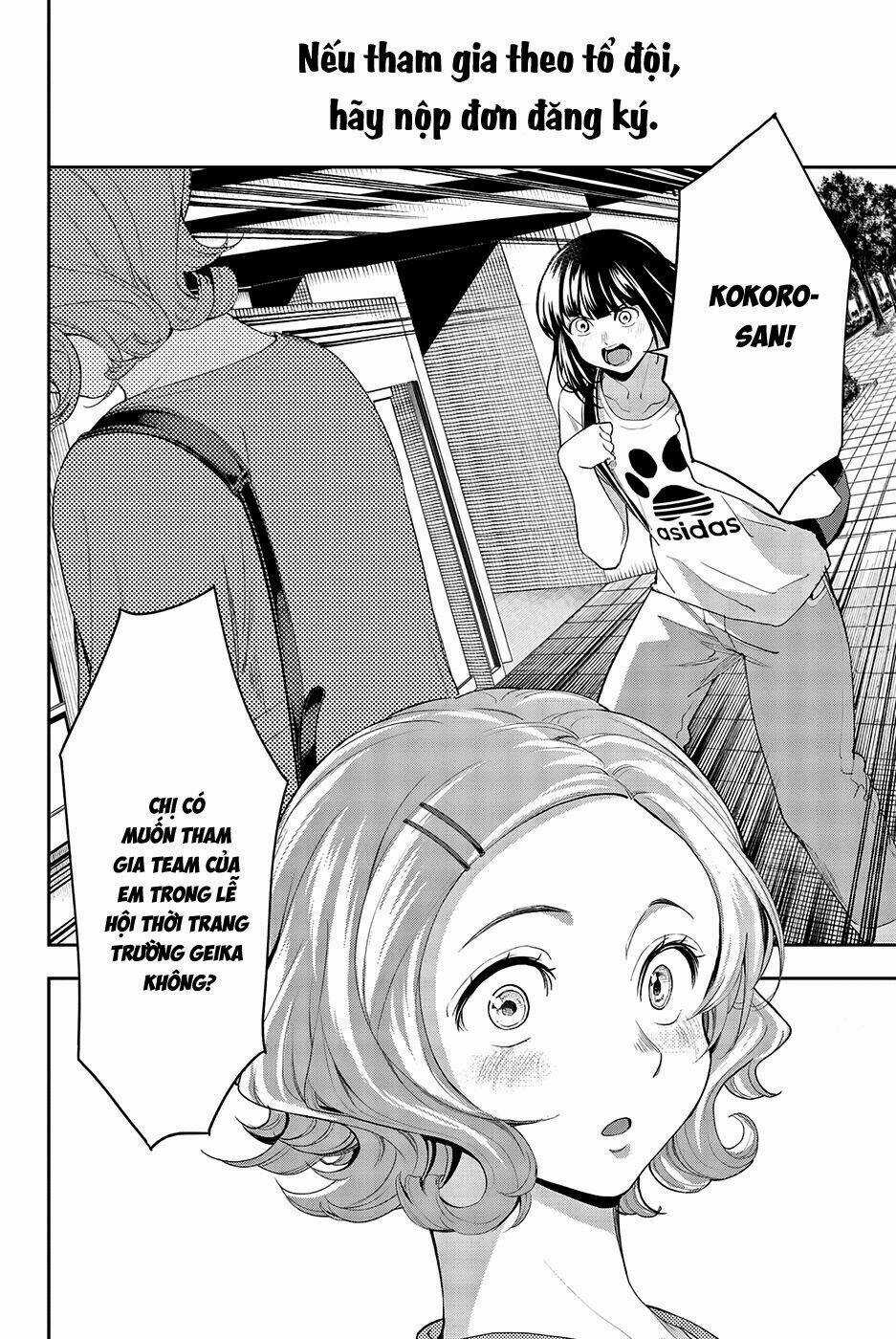 Runway De Waratte - Chapter 43 - Trang 22