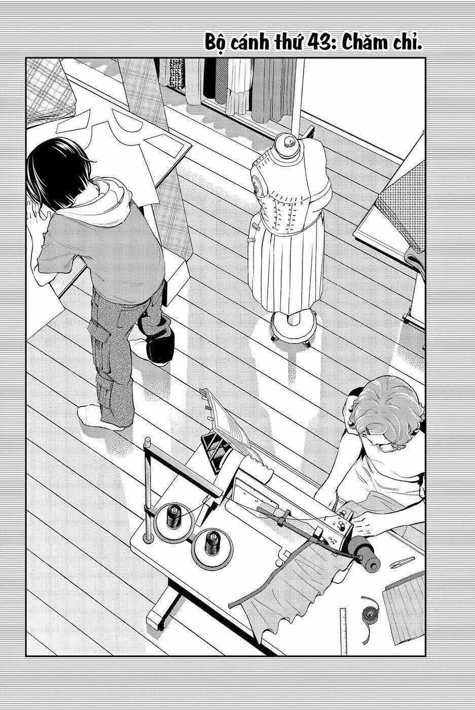 Runway De Waratte - Chapter 43 - Trang 4