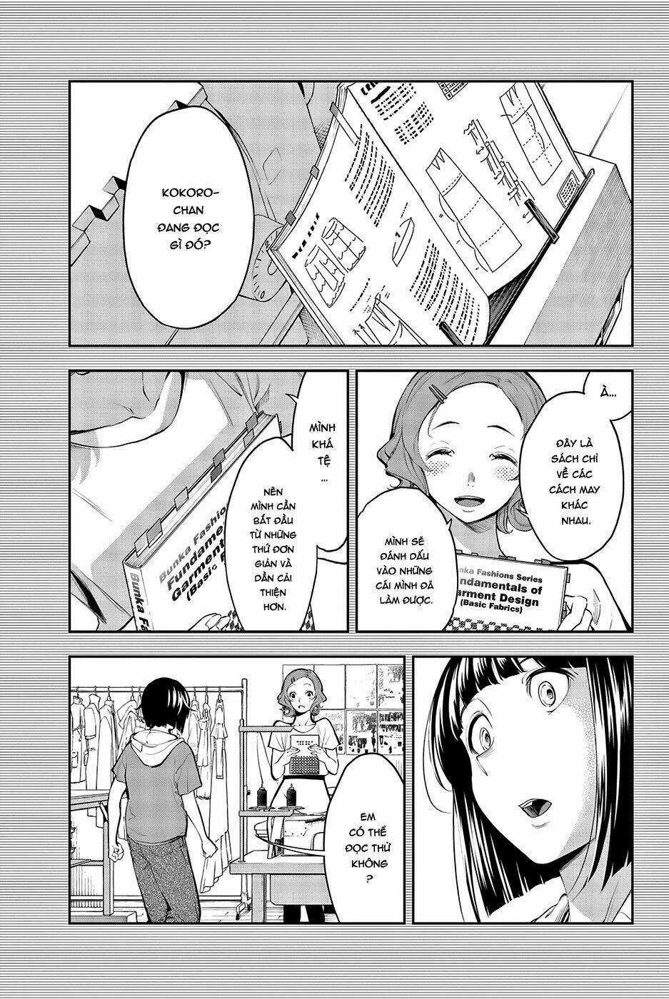 Runway De Waratte - Chapter 43 - Trang 5