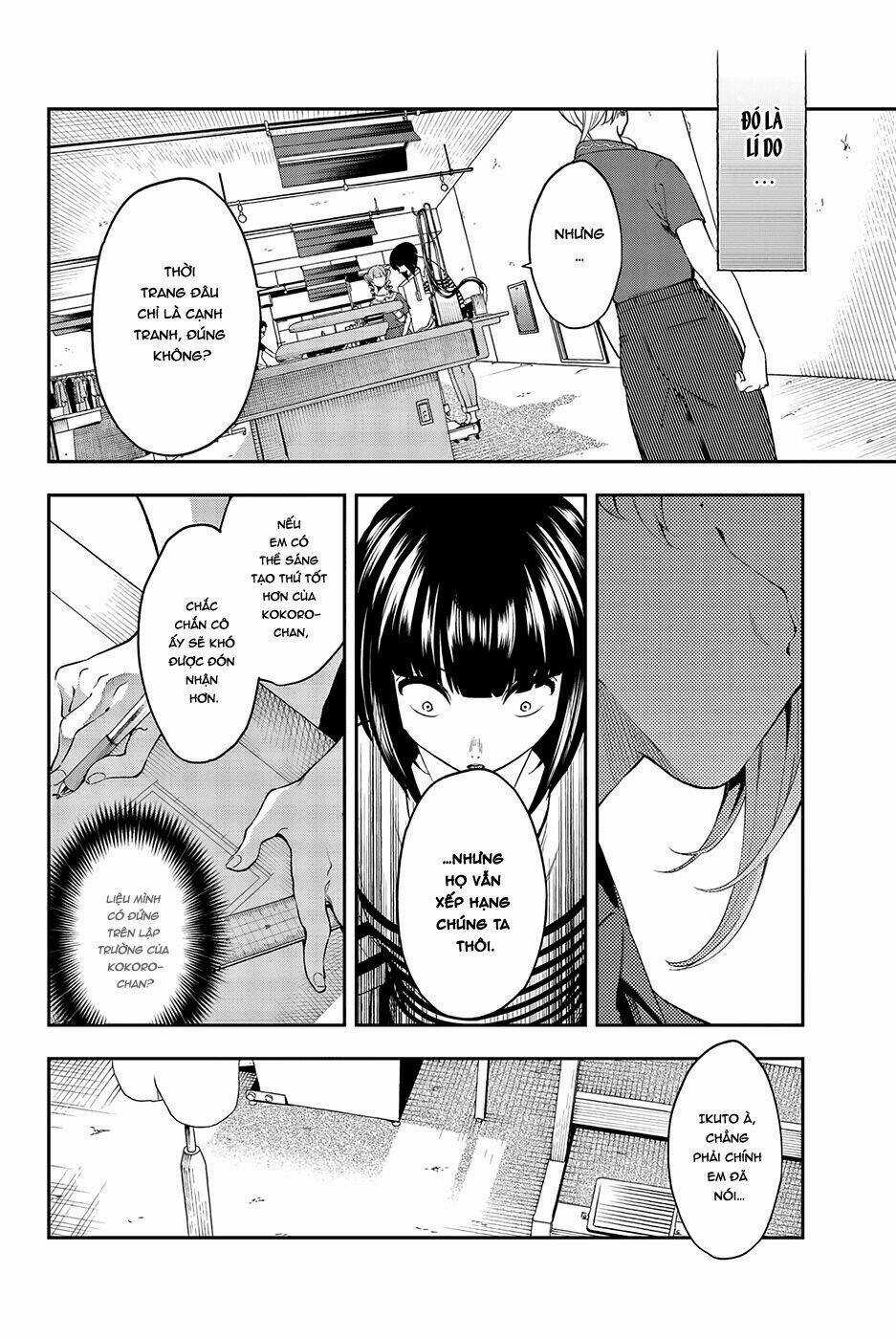 Runway De Waratte - Chapter 43 - Trang 8