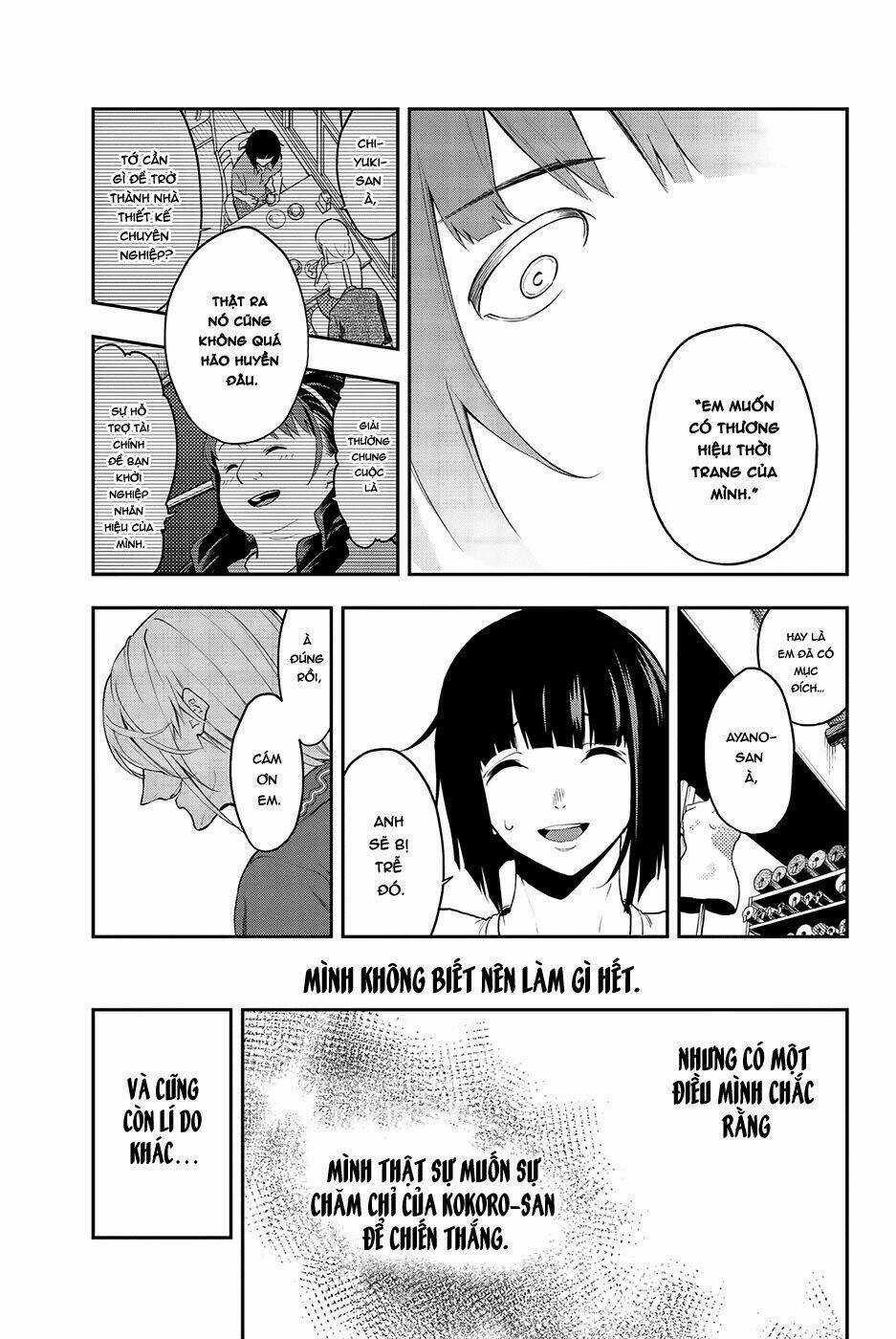 Runway De Waratte - Chapter 43 - Trang 9