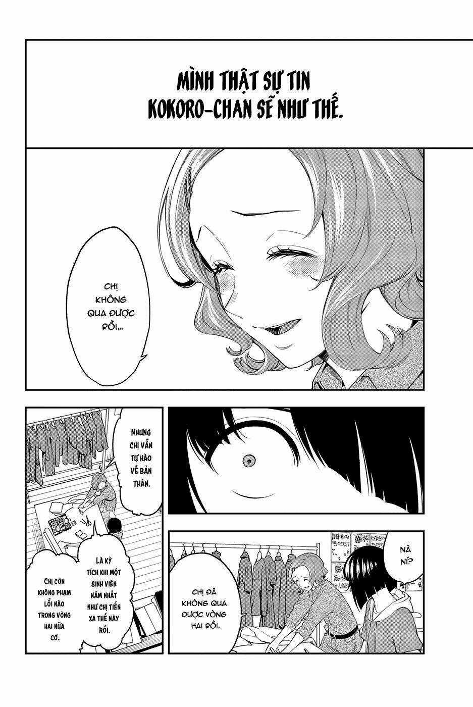 Runway De Waratte - Chapter 43 - Trang 10