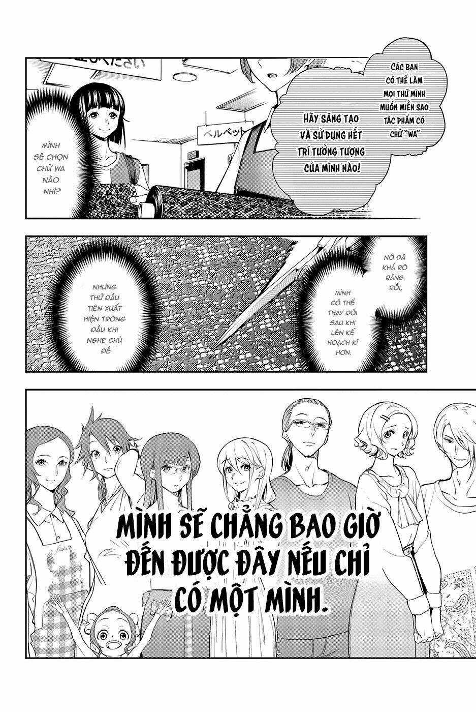 Runway De Waratte - Chapter 44 - Trang 15
