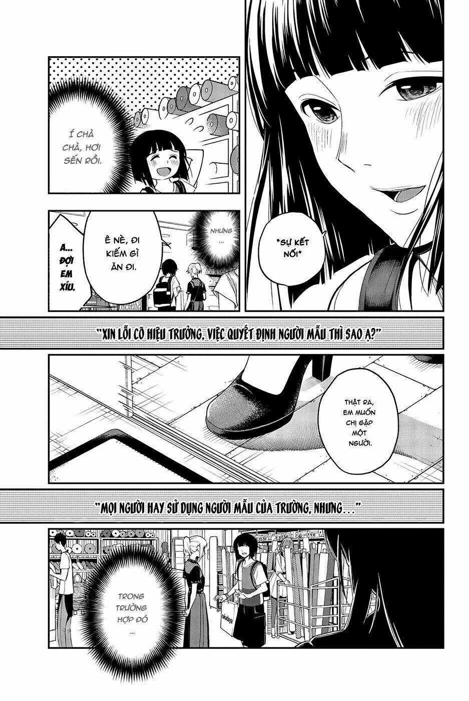 Runway De Waratte - Chapter 44 - Trang 16